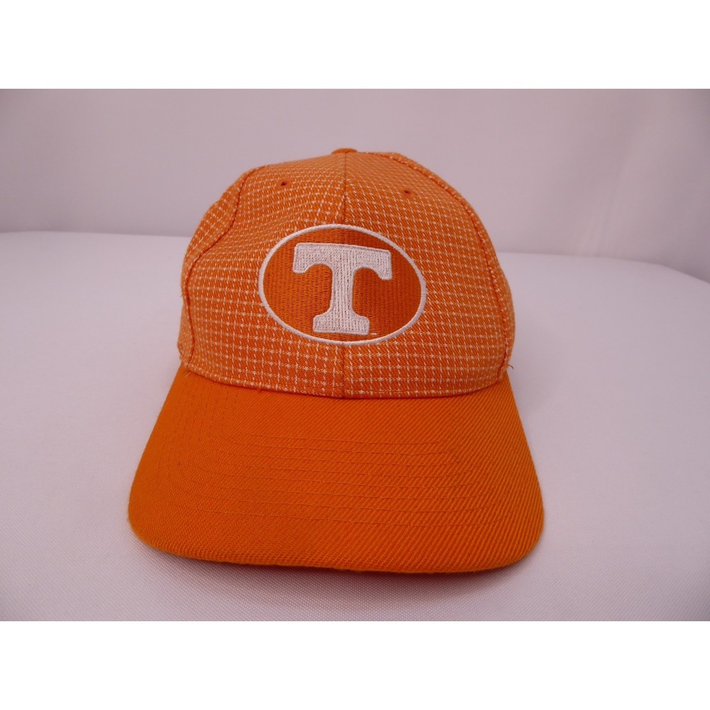 University of Tennessee UT Plaid Baseball Hat Cap